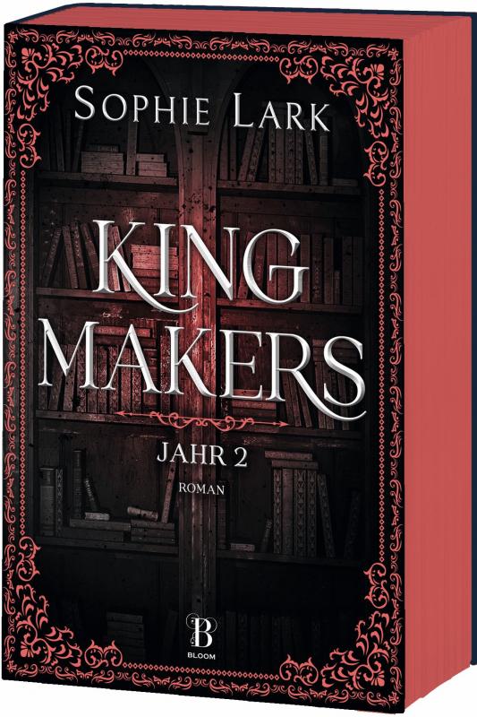 Cover-Bild Kingmakers – Jahr 2