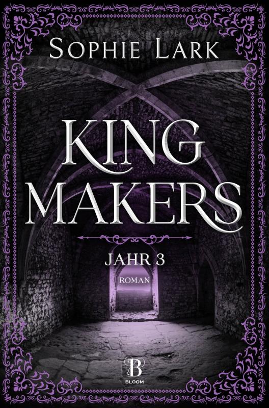 Cover-Bild Kingmakers – Jahr 3