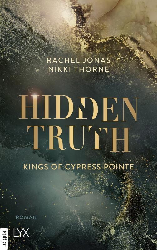 Cover-Bild Kings of Cypress Pointe - Hidden Truth