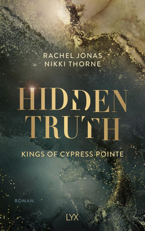 Cover-Bild Kings of Cypress Pointe - Hidden Truth