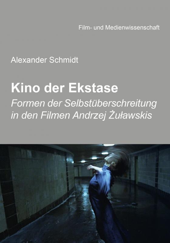 Cover-Bild Kino der Ekstase