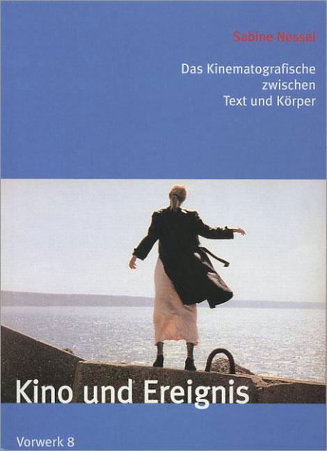 Cover-Bild Kino und Ereignis