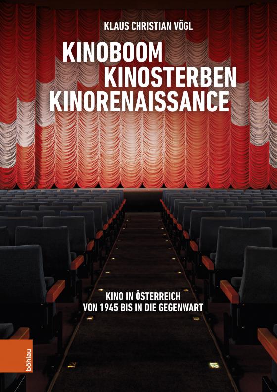 Cover-Bild Kinoboom – Kinosterben – Kinorenaissance