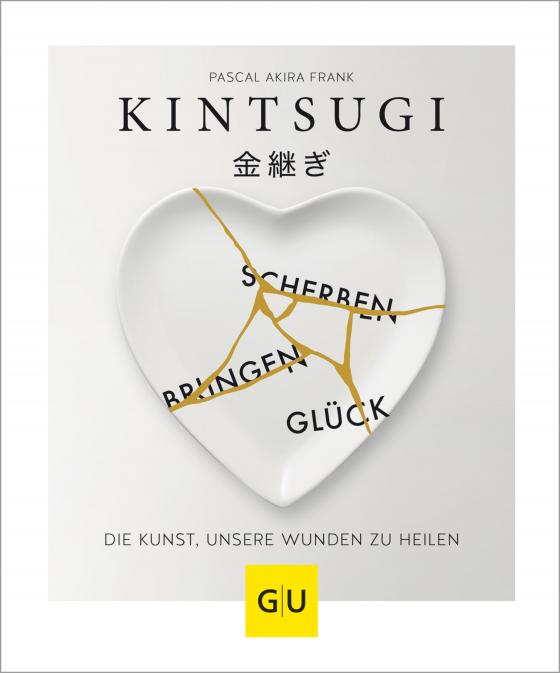 Cover-Bild KINTSUGI - Scherben bringen Glück