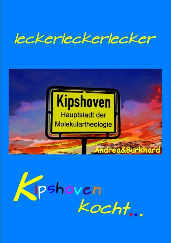 Cover-Bild Kipshoven kocht