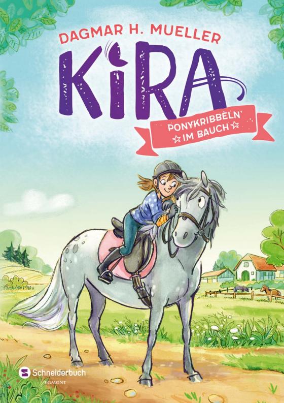 Cover-Bild Kira, Band 02