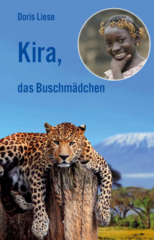 Cover-Bild Kira, das Buschmädchen
