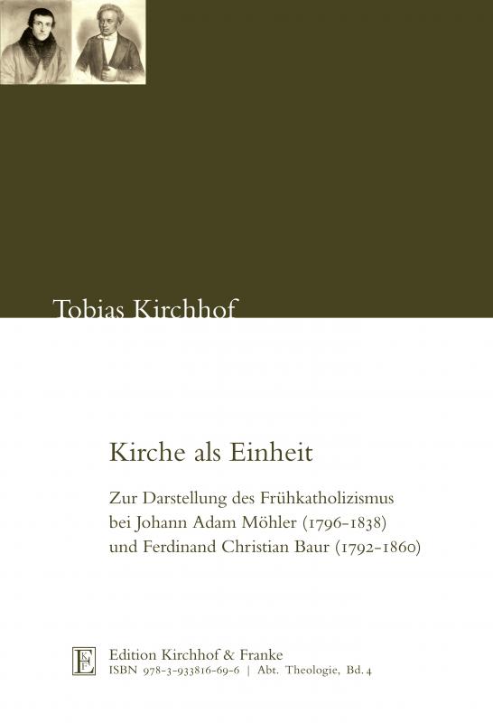 Cover-Bild Kirche als Einheit