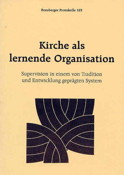 Cover-Bild Kirche als lernende Organisation