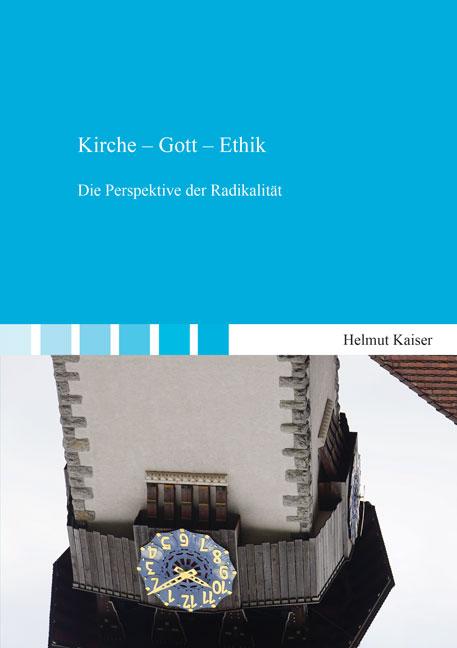 Cover-Bild Kirche – Gott – Ethik