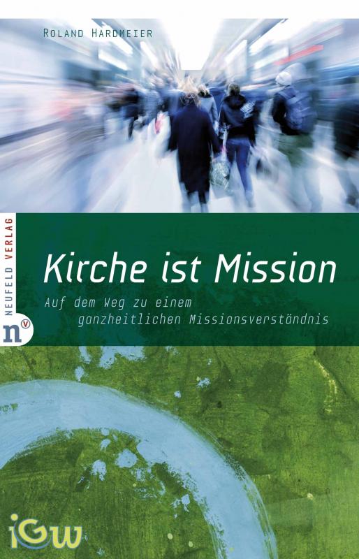 Cover-Bild Kirche ist Mission