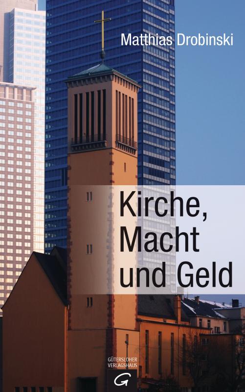 Cover-Bild Kirche, Macht und Geld