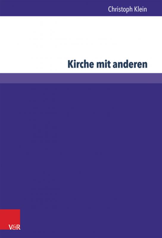 Cover-Bild Kirche mit anderen