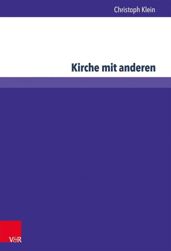 Cover-Bild Kirche mit anderen