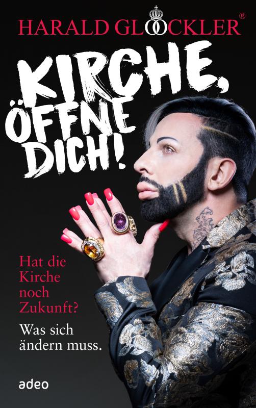 Cover-Bild Kirche, öffne dich!