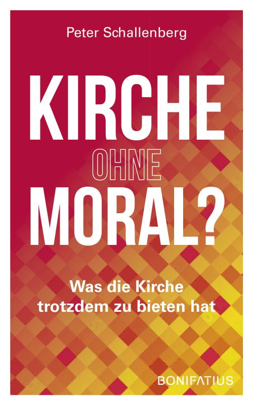 Cover-Bild Kirche ohne Moral?