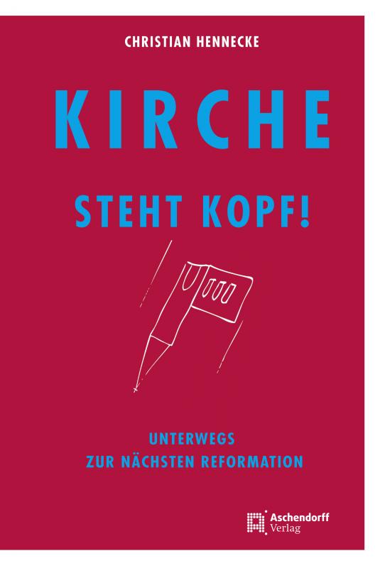 Cover-Bild Kirche steht Kopf