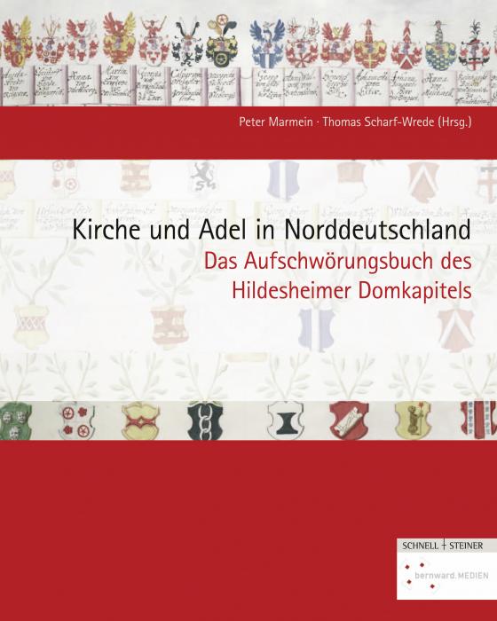 Cover-Bild Kirche und Adel in Norddeutschland