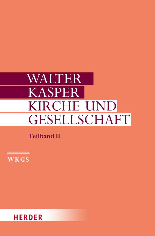 Cover-Bild Kirche und Gesellschaft