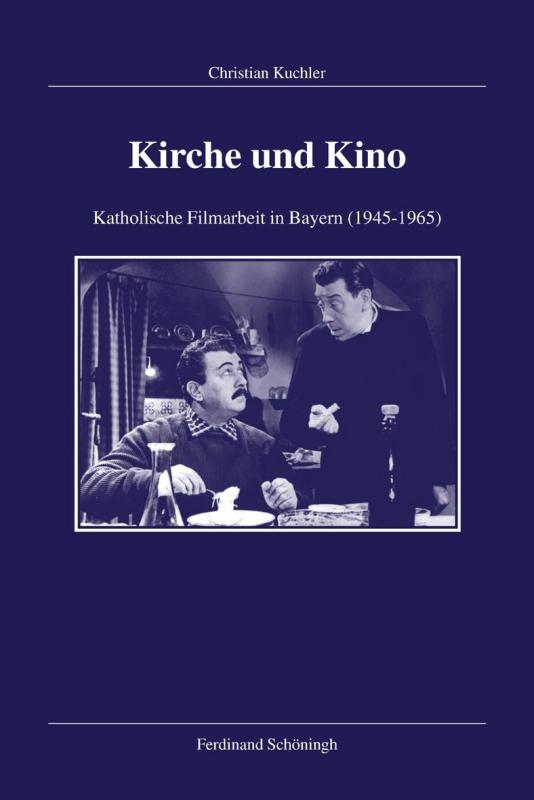 Cover-Bild Kirche und Kino