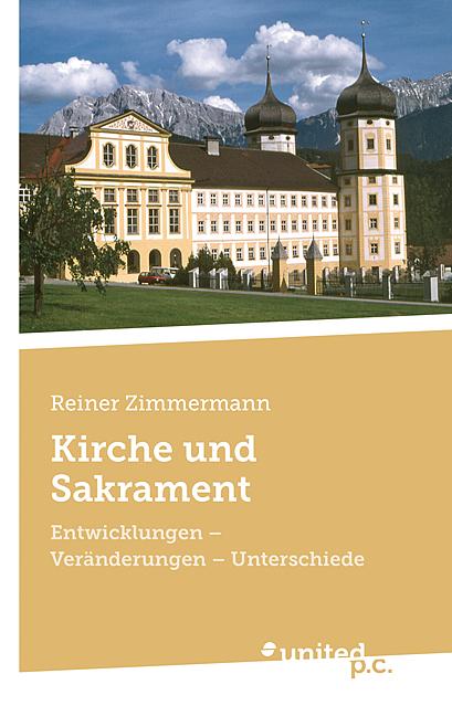 Cover-Bild Kirche und Sakrament