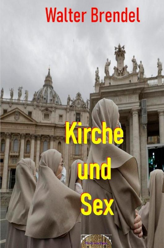 Cover-Bild Kirche und Sex