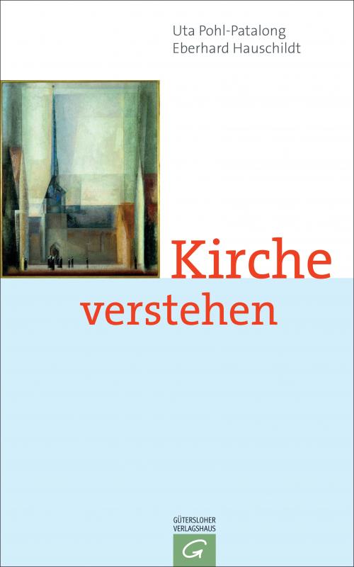 Cover-Bild Kirche verstehen