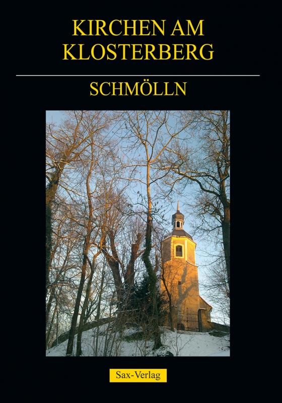 Cover-Bild Kirchen am Klosterberg