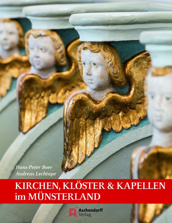 Cover-Bild Kirchen, Klöster & Kapellen