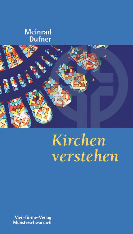 Cover-Bild Kirchen verstehen