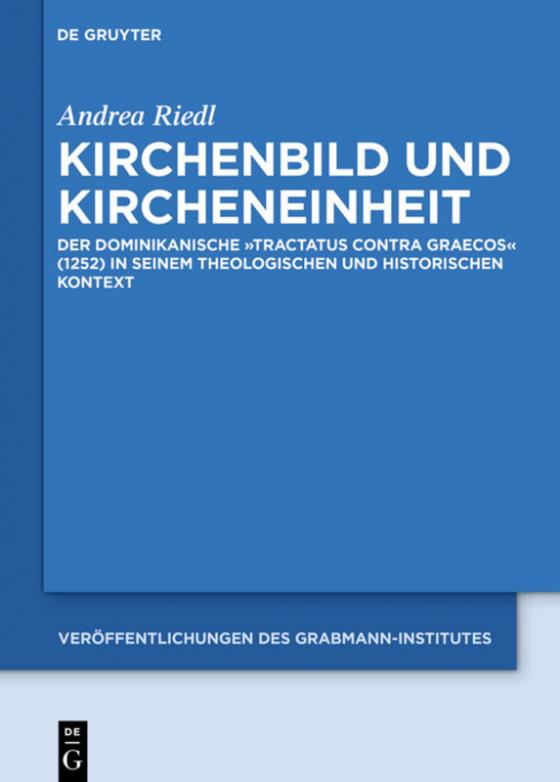 Cover-Bild Kirchenbild und Kircheneinheit