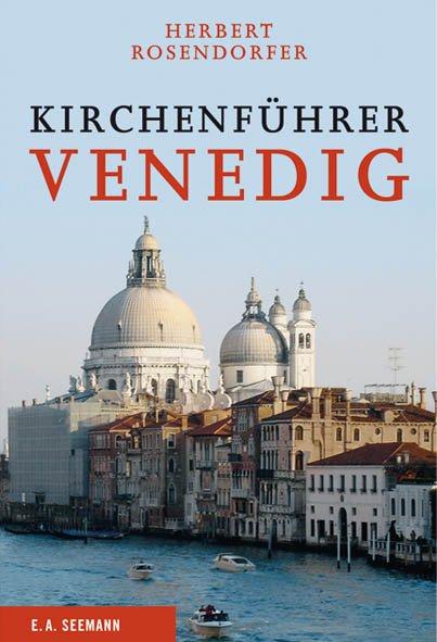 Cover-Bild Kirchenführer Venedig