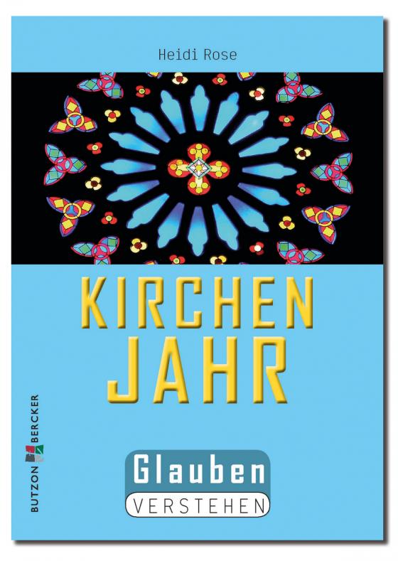 Cover-Bild Kirchenjahr