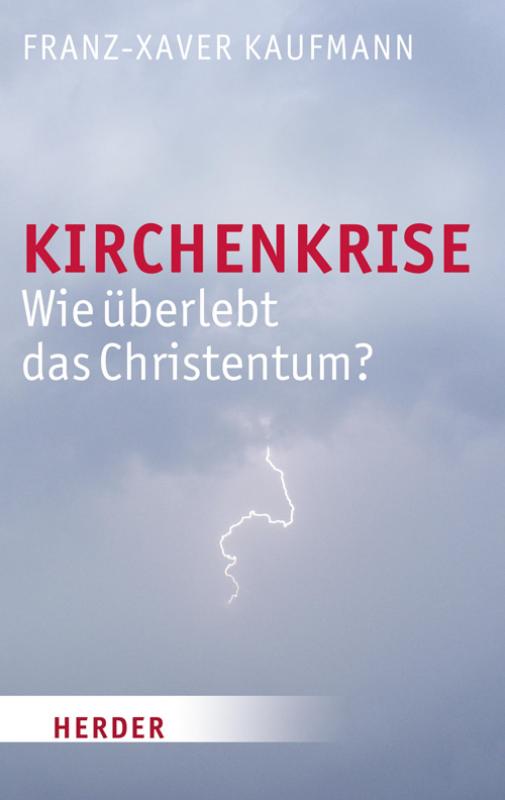 Cover-Bild Kirchenkrise