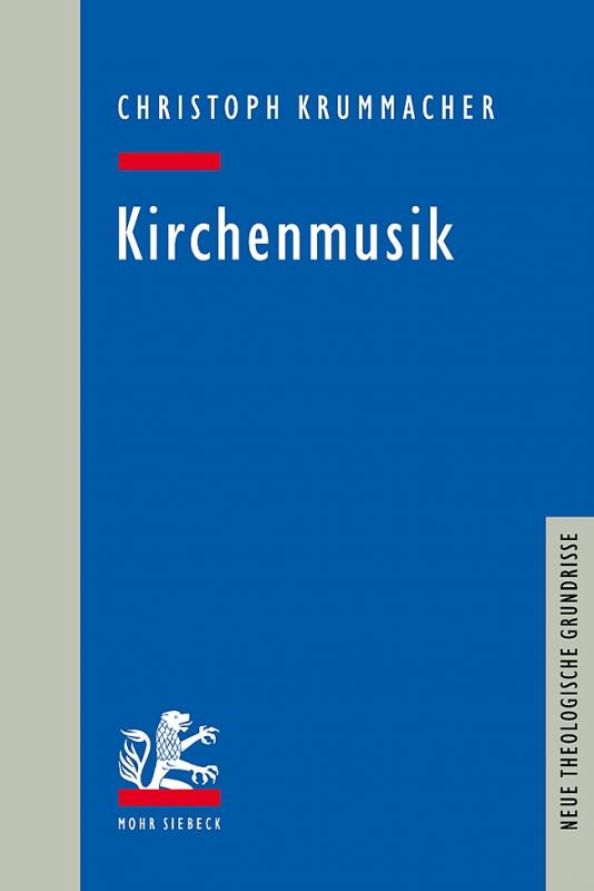 Cover-Bild Kirchenmusik