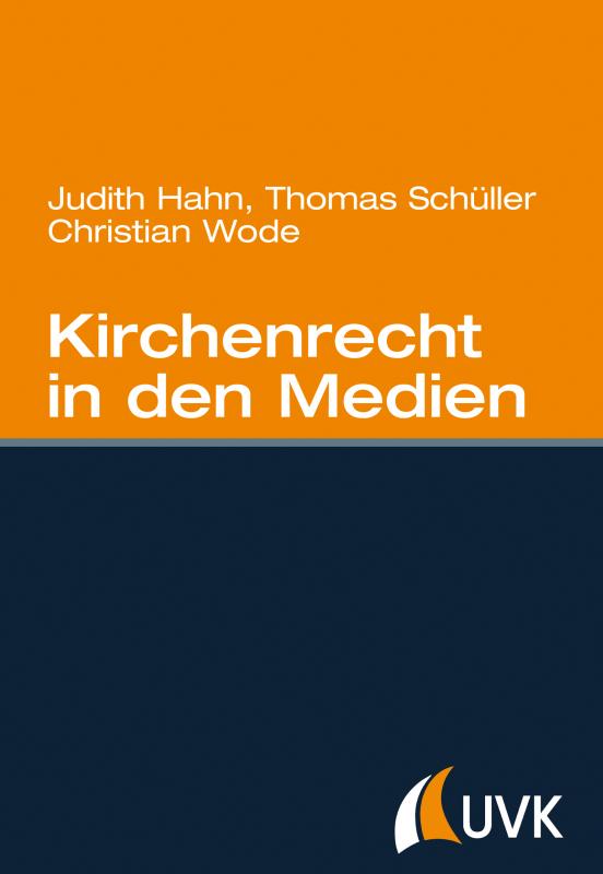 Cover-Bild Kirchenrecht in den Medien