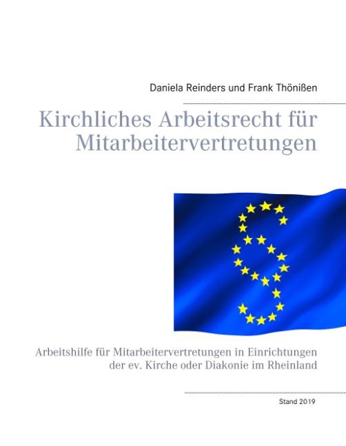 Cover-Bild Kirchliches Arbeitsrecht für Mitarbeitervertretungen