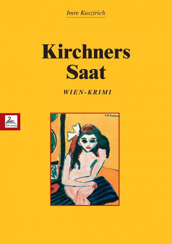 Cover-Bild Kirchners Saat