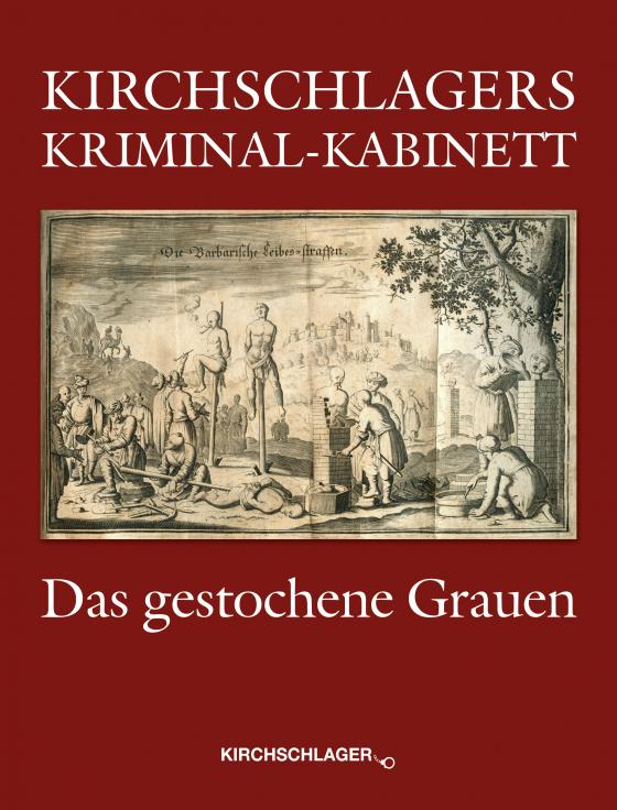 Cover-Bild Kirchschlagers Kriminal-Kabinett