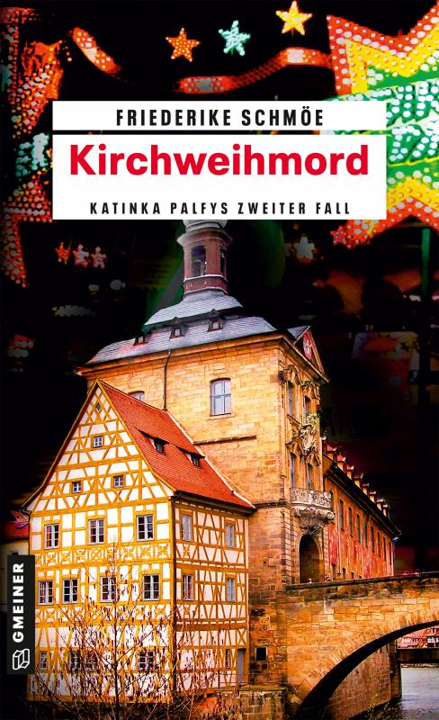 Cover-Bild Kirchweihmord