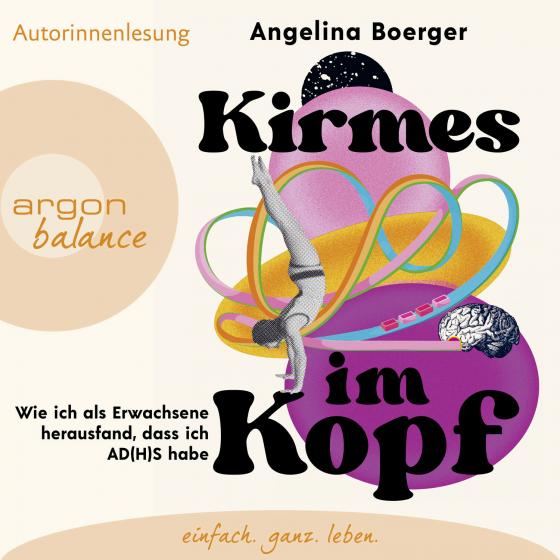 Cover-Bild Kirmes im Kopf