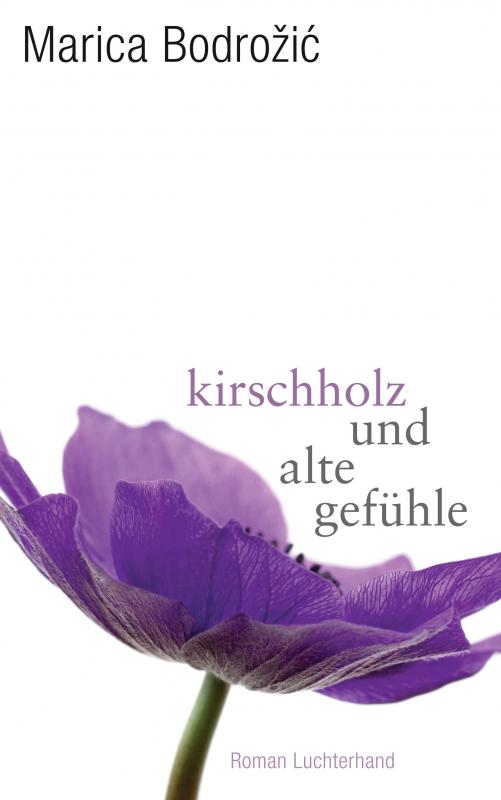 Cover-Bild Kirschholz und alte Gefühle