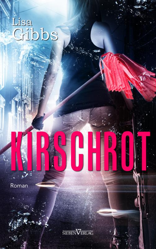 Cover-Bild Kirschrot