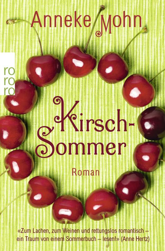 Cover-Bild Kirschsommer