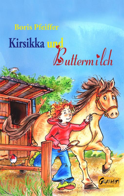 Cover-Bild Kirsikka und Buttermilch