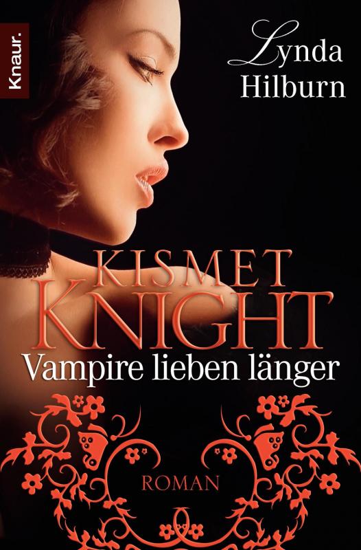 Cover-Bild Kismet Knight: Vampire lieben länger