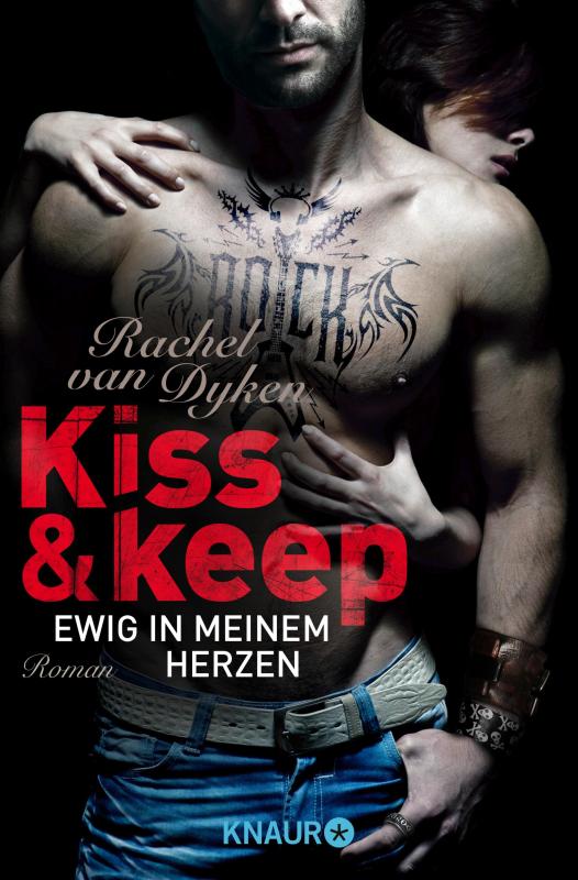 Cover-Bild Kiss and keep - Ewig in meinem Herzen