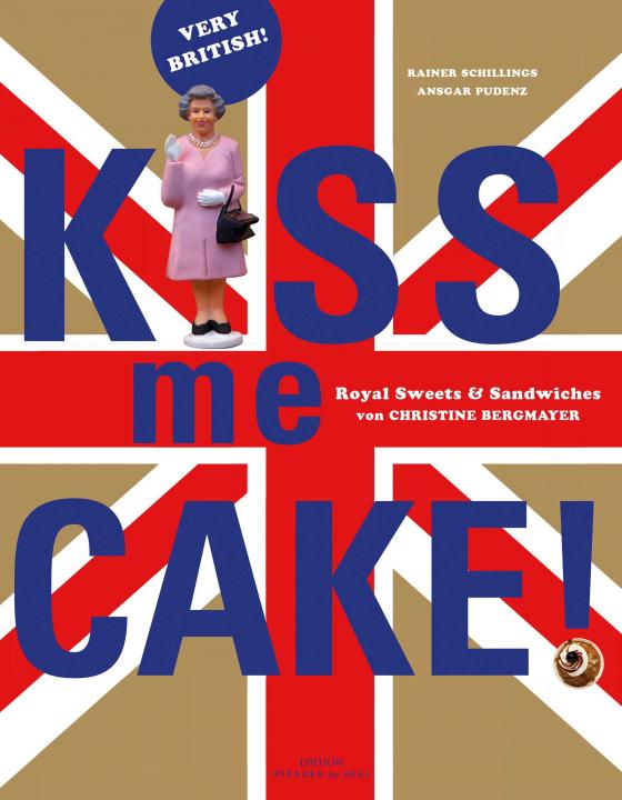 Cover-Bild Kiss me Cake