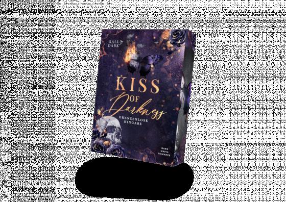 Cover-Bild Kiss of Darkness - Grenzenlose Hingabe