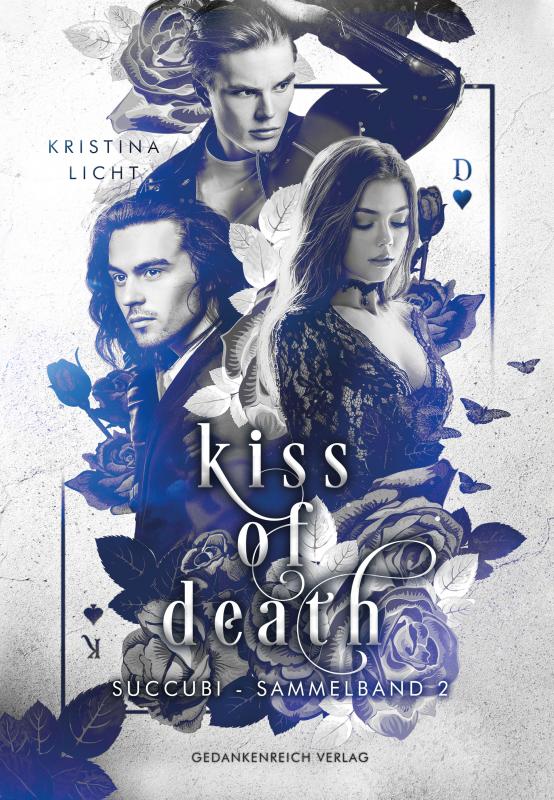 Cover-Bild Kiss of Death - Succubi